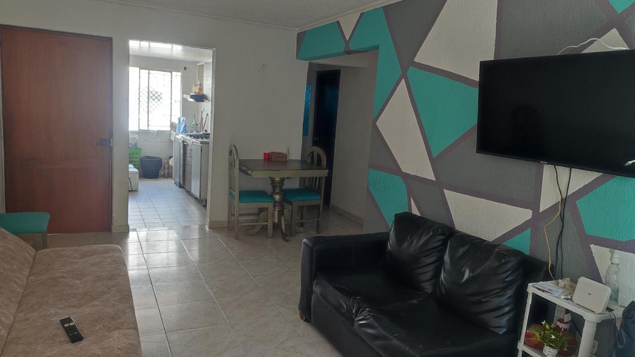 Habitaciones El Mirador Cartagena Buitenkant foto
